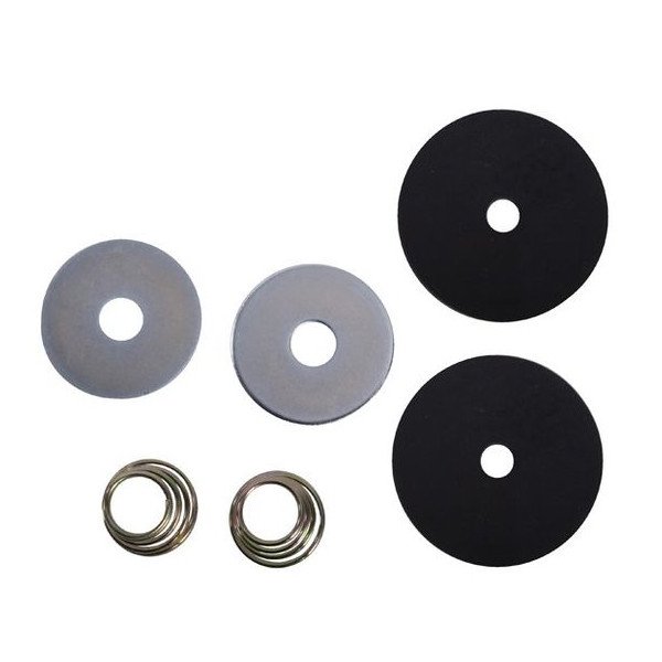 OMIX, Brake & Clutch Pedal Rod Seal Kit, for 41-71 Jeep Vehicles