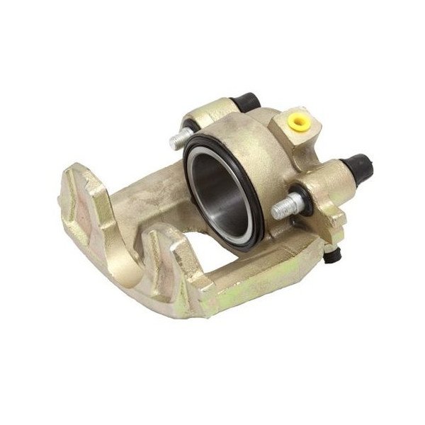OMIX, Rear Brake Caliper Assembly, for Driver Side on 03-06 Jeep Wrangler TJ and Unlimited with Rear Disc Brakes OMIX, Rear Brake Caliper Assembly, for Driver Side on 03-06 Jeep Wrangler TJ and Unlimited with Rear Disc Brakes