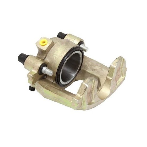 OMIX, Rear Brake Caliper Assembly, for Passenger Side on 03-06 Jeep Wrangler TJ and Unlimited with Rear Disc Brakes