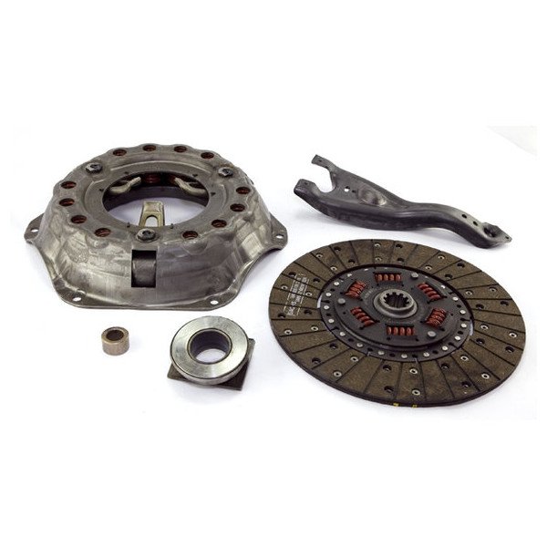OMIX, 10.5"Inch Master Clutch Kit, for 76-79 Jeep CJ Models