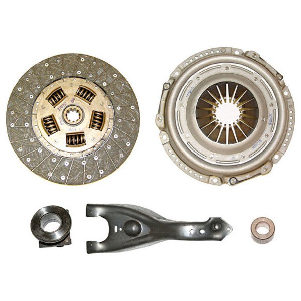 OMIX, 10.5" Master Clutch Kit, for 82-86 Jeep CJ Models