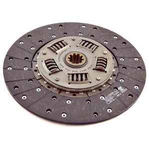 OMIX, 10.5" Clutch Disc, for 72-99 Jeep Vehicles with 3.8/4.0/4.2/5.0L OMIX, 10.5" Clutch Disc, for 72-99 Jeep Vehicles with 3.8/4.0/4.2/5.0L