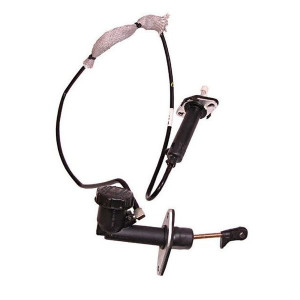 OMIX, Clutch Slave Cylinder, Clutch Master Cylinder & Hose Kit, for 94-95 Jeep Wrangler YJ with 2.5L 4 Cylinder Engine or 4.0L 6 Cylinder Engine