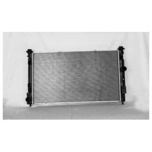 OMIX, Radiator, for 07-10 Jeep Compass & Patriot with 2.0L or 2.4L Engine