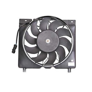 Electric Radiator Fan Assembly
