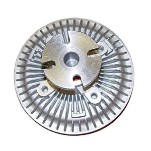 OMIX, Fan Drive Clutch, for 81-86 Jeep CJ Series, 87-95 Wrangler YJ, 97-99 Wrangler TJ, 84-00 Cherokee XJ & 81-90 SJ & J Series with Serpentine Belt
