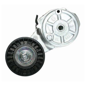 OMIX, Tensioner with Pulley, for 02-05 Jeep Liberty KJ with 2.4L 4 Cylinder Engine