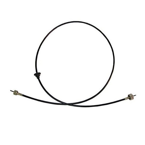 OMIX, Speedometer Cable, for 77-86 Jeep CJ-5, CJ-7 & CJ-8 Scrambler with Manual Transmission