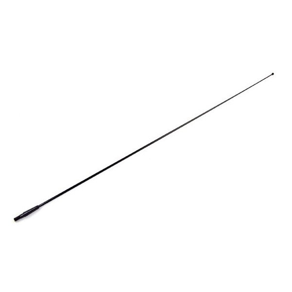 Black Antenna Mast