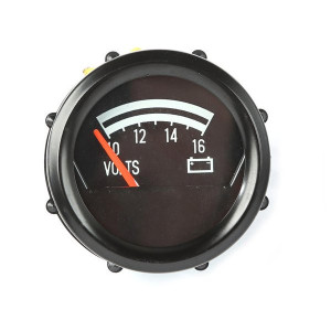OMIX, Voltmeter Gauge, for 76-86 Jeep CJ Series