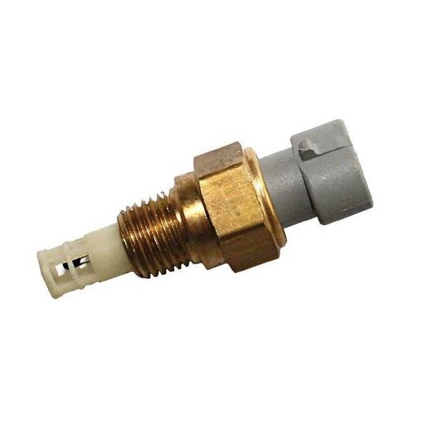 OMIX, Manifold Air Temperature Sensor, for 91-95 Jeep Wrangler YJ & 91-96 Cherokee XJ with 2.5L or 4.0L Engine & 93-96 Grand Cherokee ZJ with 5.2L V8 Engine