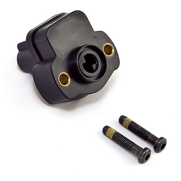 OMIX, Throttle Position Sensor, for 03-06 Jeep Grand Cherokee WJ, Grand Cherokee WK, Liberty KJ, Wrangler TJ & Unlimited with 2.4L, 3.7L or 4.0L Engines