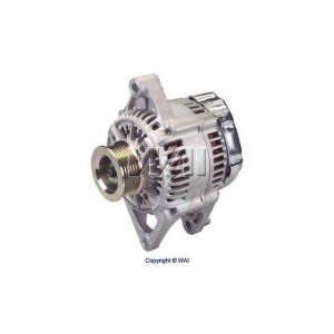 OMIX, 117 Amp Alternator, for 99-00 Jeep Wrangler YJ & Cherokee XJ with 2.5L or 4.0L Engine