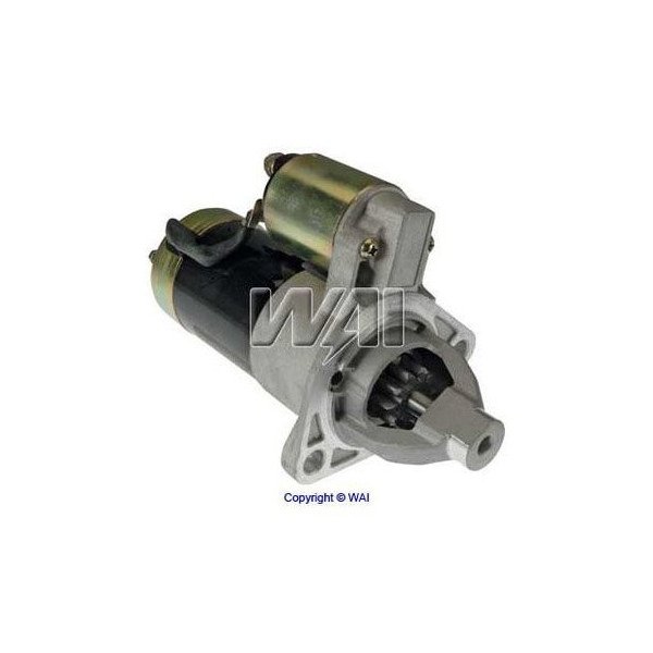 OMIX, Starter Motor, for 93-98 Jeep Grand Cherokee ZJ with 5.2L or 5.9L V-8 Engine