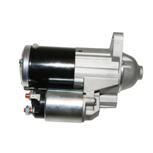 OMIX, Starter, for 03-06 Jeep Wrangler TJ & Unlimited with 4.0L Engine & Automatic Transmission