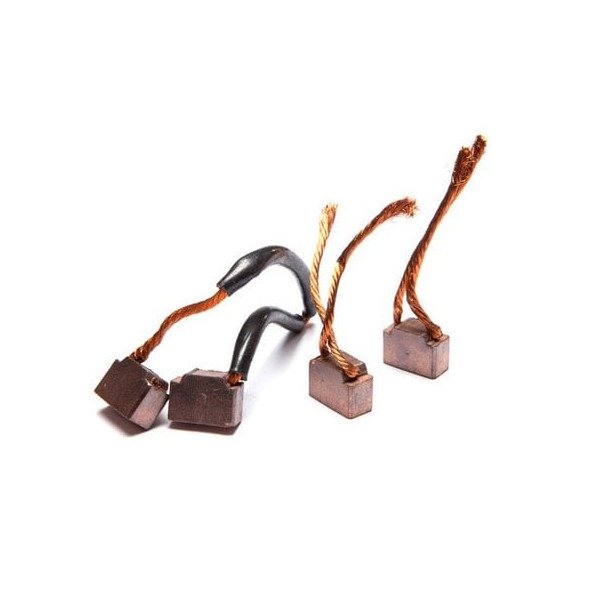 OMIX, Starter Brush Set, for 54-64 Jeep Truck & Station Wagon with 226c.i. Engine