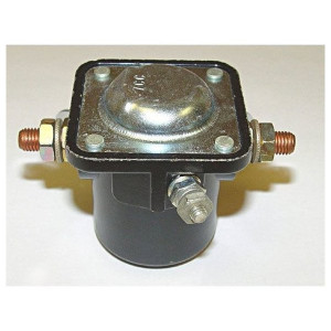 OMIX, 12 Volt Starter Solenoid, for 46-71 Willys & Jeep CJ Models