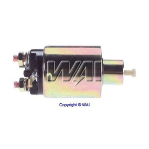 OMIX, Solenoid Starter Motor, for 87-96 Jeep Cherokee XJ with 4.0L Engine, 87-90 Wrangler YJ with 4.2L Engine & 88-90 Vehicles with 5.9L V-8 Engine