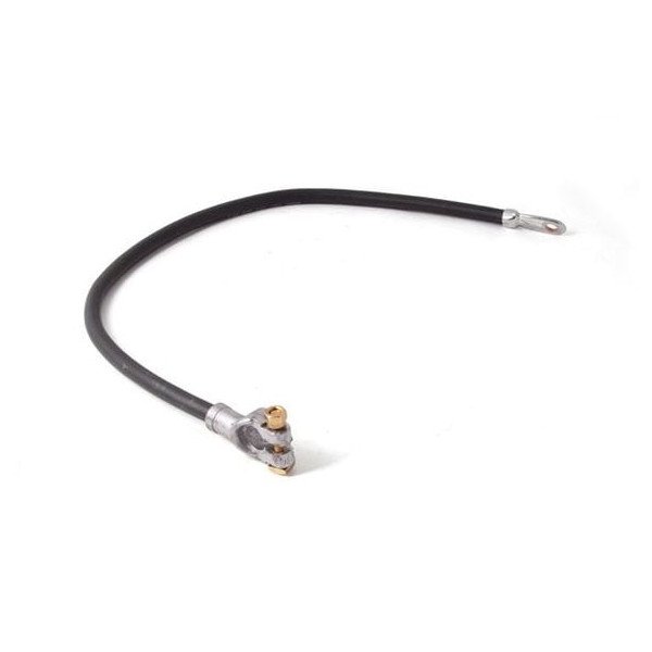 OMIX, 27" Battery to Starter Solenoid Cable, for 41-71 Jeep Vehicles
