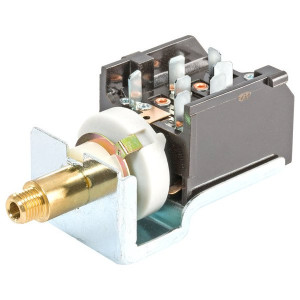 OMIX, Headlight On/Off Switch, for 79-86 Jeep CJ Jeep CJ-5, CJ-7 & CJ-8