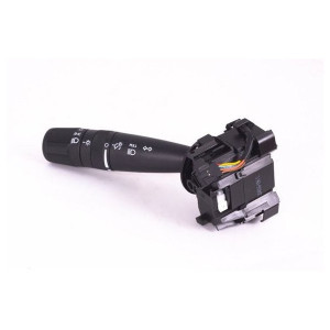 OMIX, Multi-Function Switch, for 05-07 Jeep Grand Cherokee WK & 06-07 Commander XK without Fog Lamps & without Auto-Leveling Headlamps