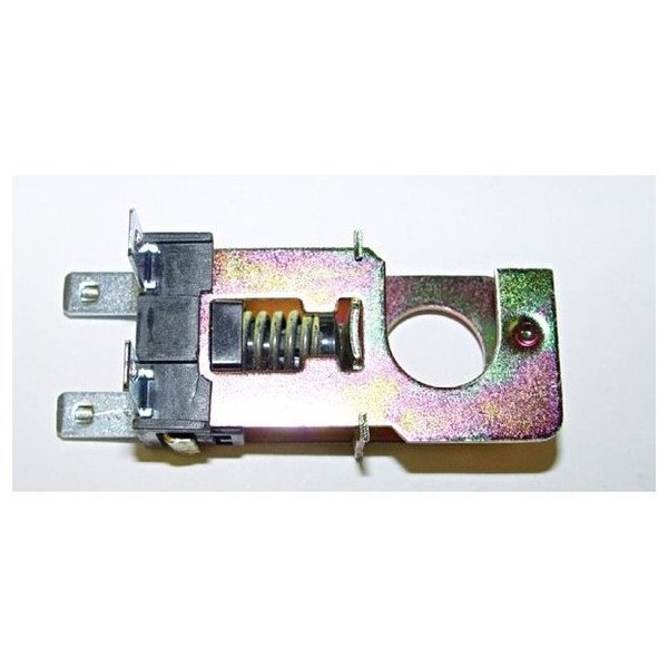 OMIX, Brake Light Switch, for 87-90 Jeep Wrangler YJ & 84-90 Cherokee XJ with Cruise Control OMIX, Brake Light Switch, for 87-90 Jeep Wrangler YJ & 84-90 Cherokee XJ with Cruise Control
