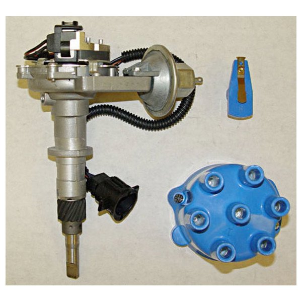 OMIX, Distributor, for 78-90 Jeep CJ Series & Wrangler YJ with 4.2L OMIX, Distributor, for 78-90 Jeep CJ Series & Wrangler YJ with 4.2L