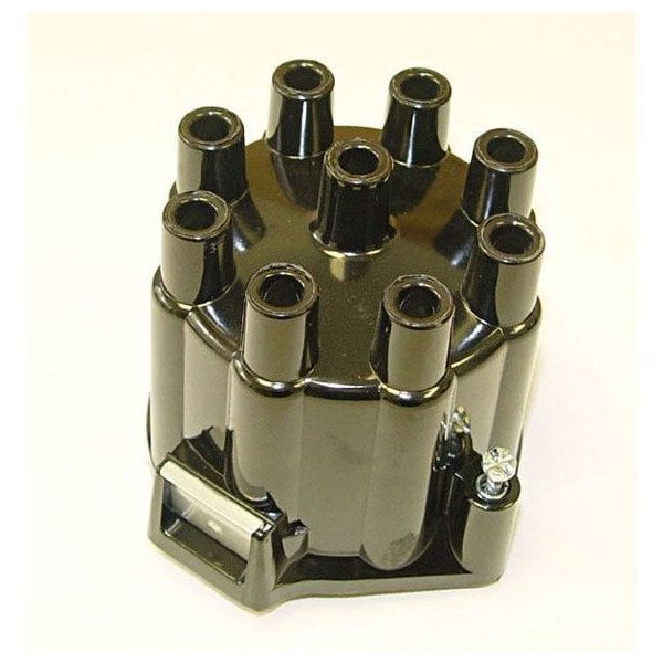 OMIX, Distributor Cap, for 72-74 Jeep CJ Series with V8 Engine