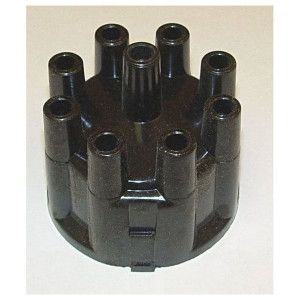 OMIX, Distributor Cap, for 75-77 Jeep CJ-5, CJ-6 & CJ-7 with V8 Engine