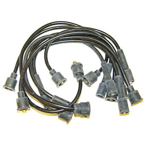 OMIX, Ignition Wire Set, for 54-65 Jeep Vehicles with 226 c.i.