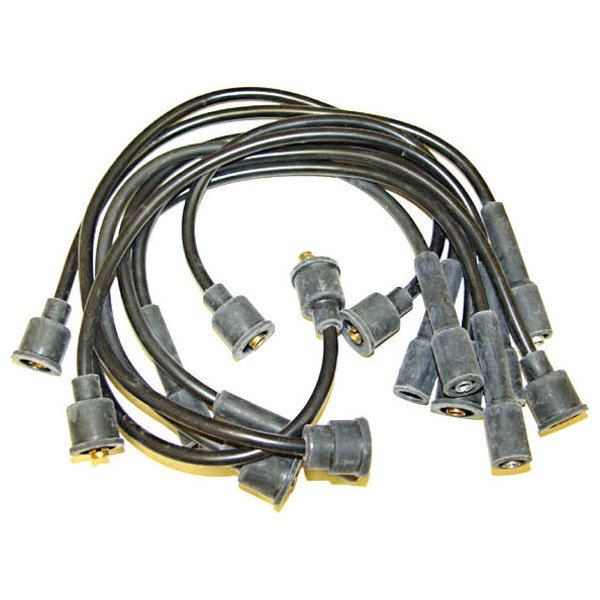 OMIX, Ignition Wire Set, for 54-65 Jeep Vehicles with 226 c.i.