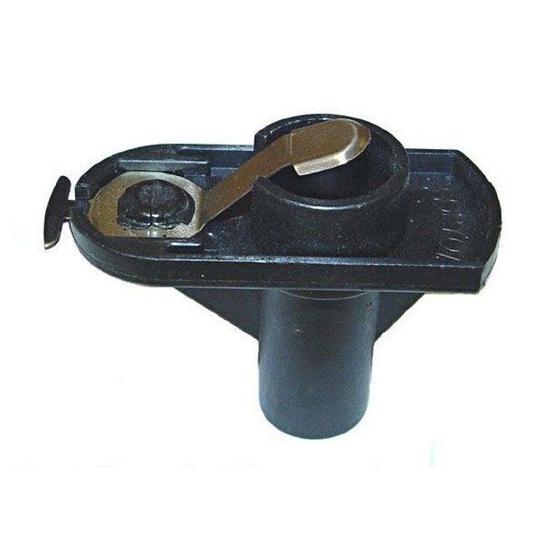 OMIX, Distributor Rotor, for 94-02 Jeep Wrangler YJ TJ & Cherokee XJ with 2.5L Engine & 94-99 Wrangler YJ, TJ, Cherokee XJ, Grand Cherokee ZJ & WJ with 4.0L Engine