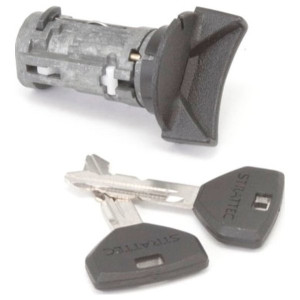OMIX, Ignition Lock with Keys, for 90-96 Cherokee XJ & 90-95 Wrangler YJ