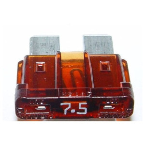 OMIX, 7.5 Amp ATO Fuse, for Jeep Vehicles
