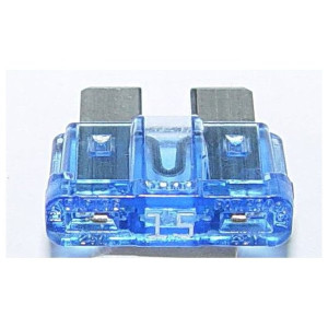 OMIX, 15 Amp ATO Fuse, for Jeep Vehicles OMIX, 15 Amp ATO Fuse, for Jeep Vehicles