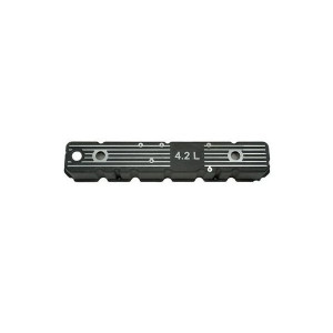 OMIX, Alumiun Valve Cover, for 81-87 CJ Series & Wrangler YJ with 4.2L 258c.i.