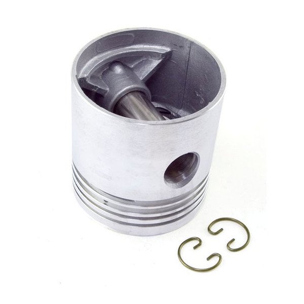 OMIX, Piston & Pin (.040), for 54-64 Jeep CJ-3B, CJ-5 & CJ-6 with 226c.i.