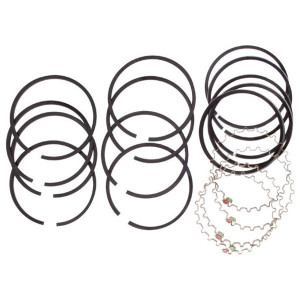 OMIX, Piston Ring Set (.020), for 41-71 Jeep Vehicles with 134c.i. OMIX, Piston Ring Set (.020), for 41-71 Jeep Vehicles with 134c.i.
