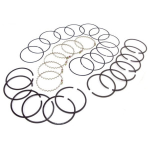 OMIX, Piston Ring Set (.020), for 83-95 Jeep CJ's & Wrangler YJ with 2.5L
