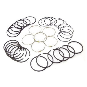 OMIX, Piston Ring Set (.040), for 54-64 Jeep CJ Vehicles with 226c.i.
