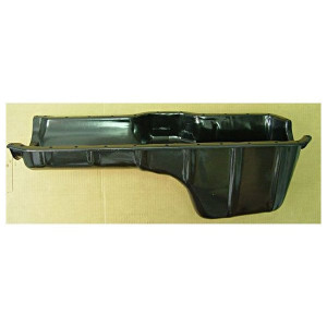 OMIX, Oil Pan Less Sensor Hole, for 00-06 Jeep Wrangler TJ & Unlimited & 99-04 Grand Cherokee WJ with 4.0L 6 Cylinder Engine