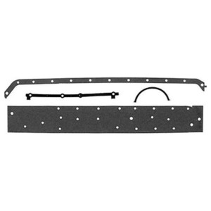 OMIX, Oil Pan Cork Gasket, for 72-90 Jeep Vehicles with 3.8/4.2L
