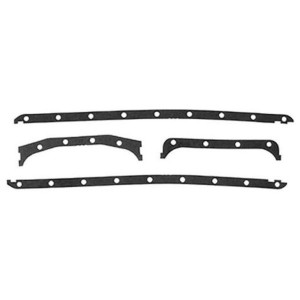 OMIX, Oil Pan Gasket, for 66-71 Jeep CJ Vehicles 225c.i.