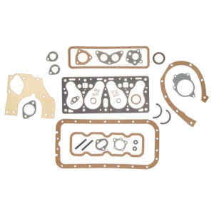 OMIX, 52-71 Jeep Engine Gasket Kit, for Jeep CJ Vehicles with 134c.i.