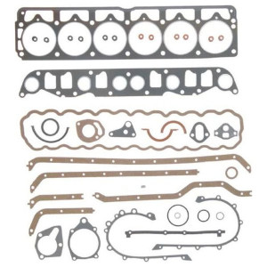 OMIX, Engine Gasket Set, for 87-90 Jeep Wrangler YJ with 4.0L OMIX, Engine Gasket Set, for 87-90 Jeep Wrangler YJ with 4.0L