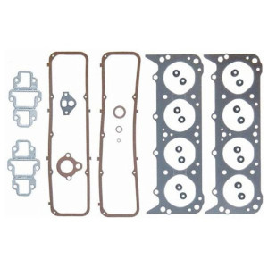 OMIX, Upper Valve Grind Gasket Set, for 72-81 Jeep Vehicles with 5.0L OMIX, Upper Valve Grind Gasket Set, for 72-81 Jeep Vehicles with 5.0L