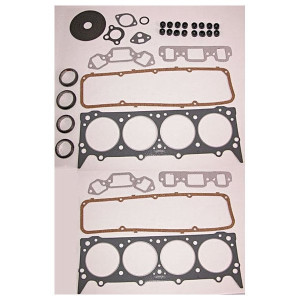 OMIX, Upper Valve Grind Gasket Set, for 74-91 Jeep Vehicles with 5.9L