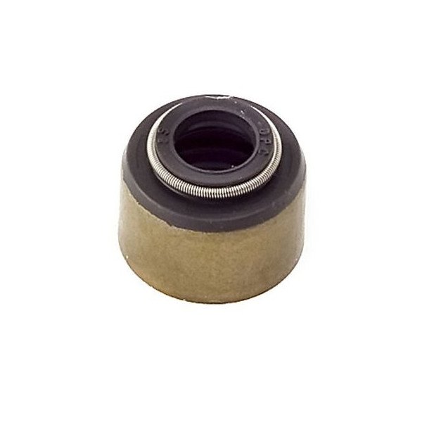 OMIX, Exhaust Valve Stem Seal, for 83-02 Jeep Vehicles with 2.5L I-4 Engine, 87-06 Vehicles with 4.0L I-6 Engine, 93-98 Vehicles with 5.2L & 5.9L V-8 Engines