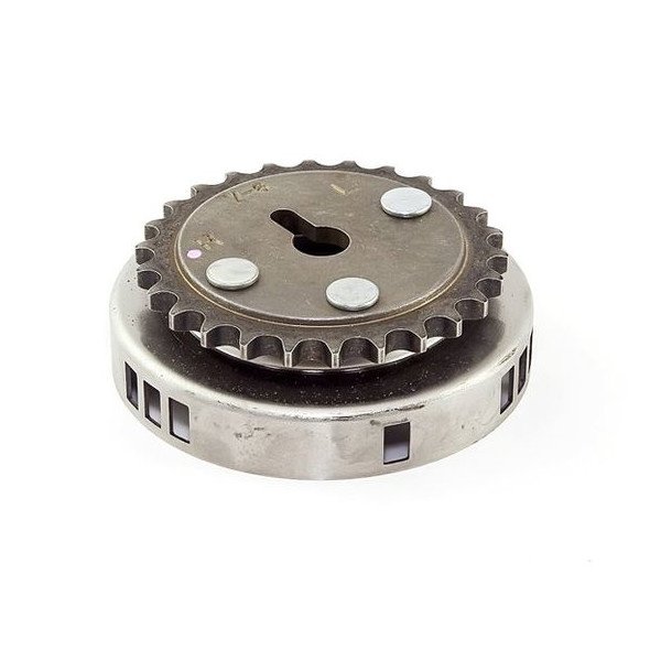 OMIX, Passenger Side Camshaft Sprocket, for 02-12 Jeep Liberty KJ & KK, 05-10 Grand Cherokee WK & 06-10 Commander XK with 3.7L 226c.i. 6 Cylinder Engine