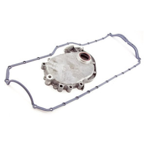 OMIX, Timing Cover Kit, for 93-01 Jeep Cherokee XJ, Grand Cherokee ZJ, Wrangler YJ & TJ with 4.0L OMIX, Timing Cover Kit, for 93-01 Jeep Cherokee XJ, Grand Cherokee ZJ, Wrangler YJ & TJ with 4.0L